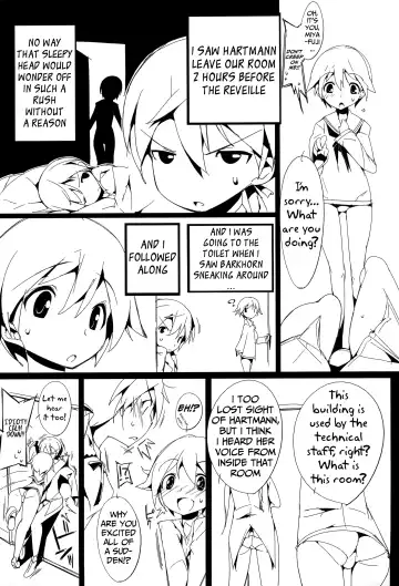 [Kurisu] Erica Ecchika Fhentai - Page 11