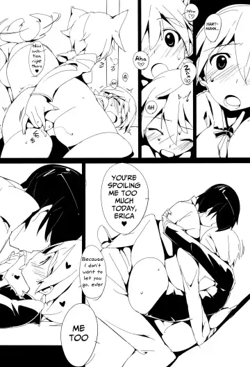 [Kurisu] Erica Ecchika Fhentai - Page 21