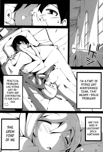 [Kurisu] Erica Ecchika Fhentai - Page 4