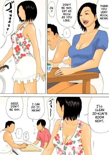 [Kiyokawa Nijiko] Kanchigai Tsuma ga Nureginu Oi ni Semattara Soku Gattai - If a Horny Wife Approaches Her Nephew She'll Get Fucked Immediatly Fhentai - Page 6