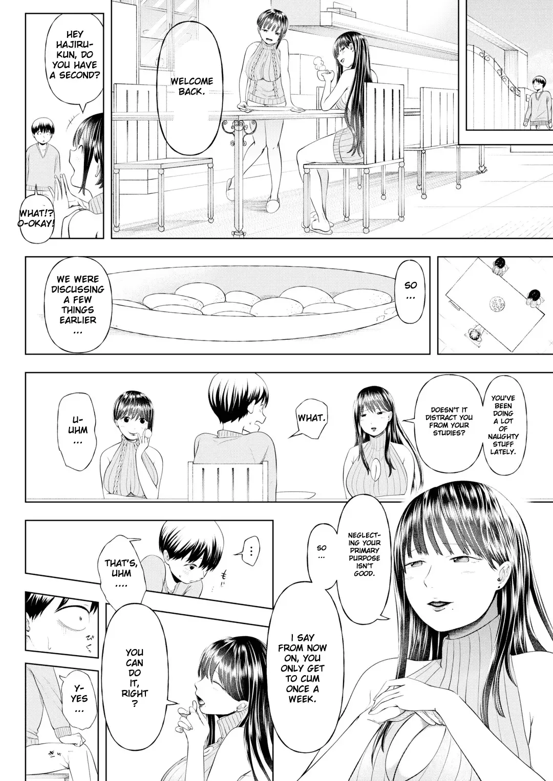 [Denchi] Magazine style doujinshi Dokutoku no Magazine 1ST Fhentai - Page 20