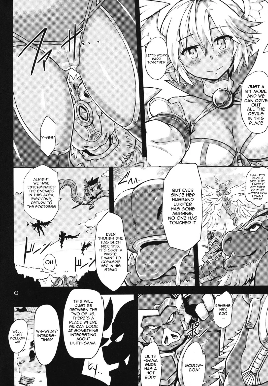[Yuugiri] Lili Kan Fhentai - Page 3