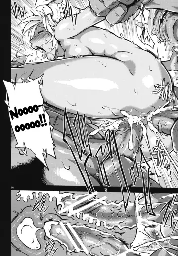 [Yuugiri] Lili Kan Fhentai - Page 17