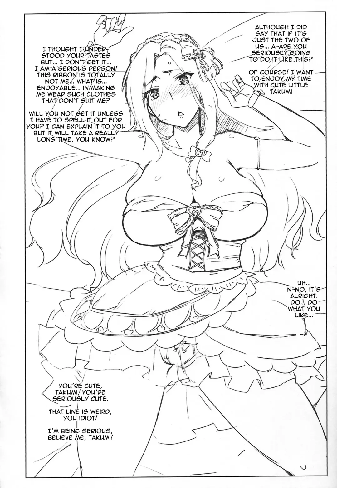 [Seura Isago] Complex-5. E.N.Complex! Fhentai - Page 51