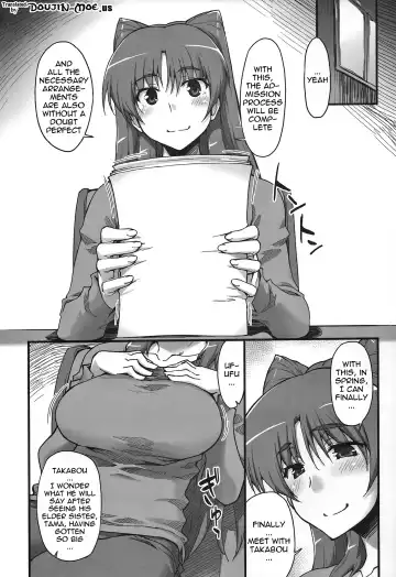 [Seura Isago] Complex-5. E.N.Complex! Fhentai - Page 3