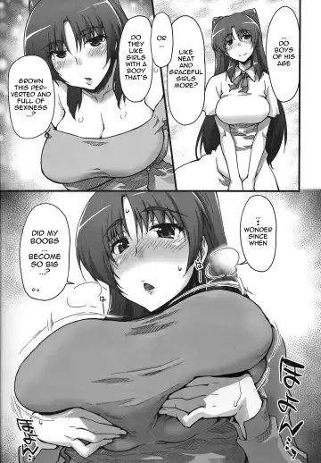 [Seura Isago] Complex-5. E.N.Complex! Fhentai - Page 4