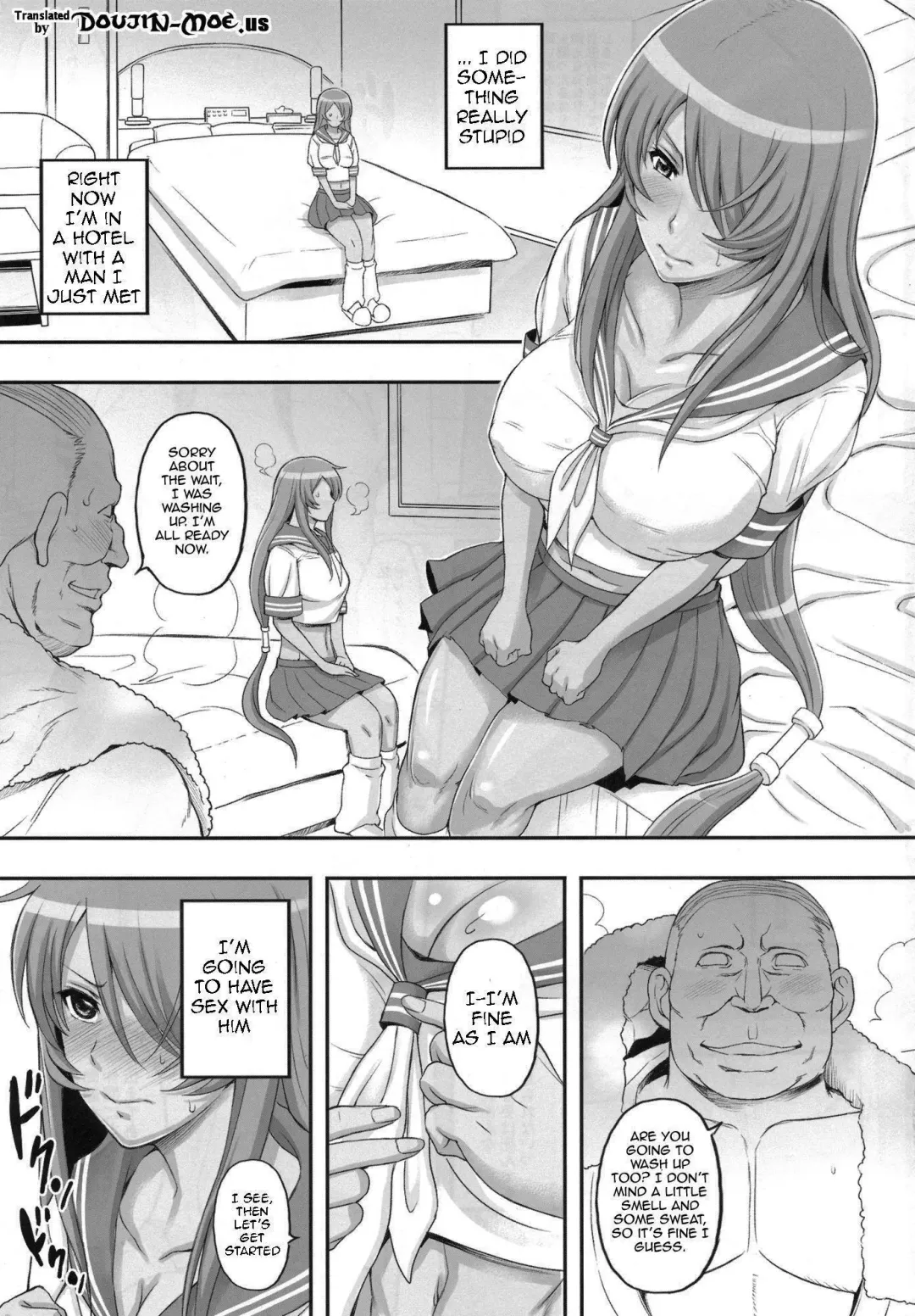 [Haikawa Hemlen] Shokukan Mankan Zenseki 4 Fhentai - Page 4