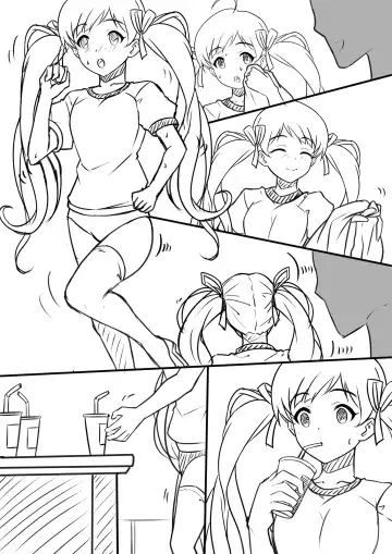 [Yandere No Hako] 【答謝特典】アイドル殲滅計画~夜が降りてくる~ Fhentai - Page 65