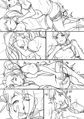 [Yandere No Hako] 【答謝特典】アイドル殲滅計画~夜が降りてくる~ Fhentai - Page 70