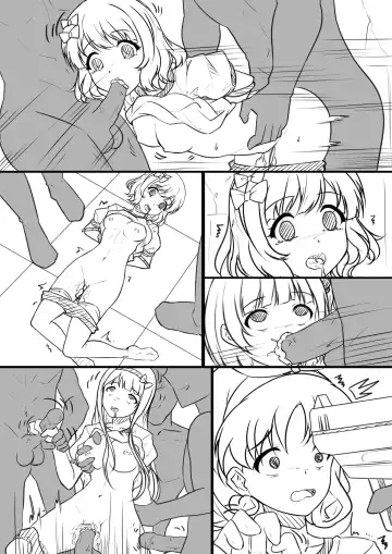 [Yandere No Hako] 【答謝特典】アイドル殲滅計画~夜が降りてくる~ Fhentai - Page 78