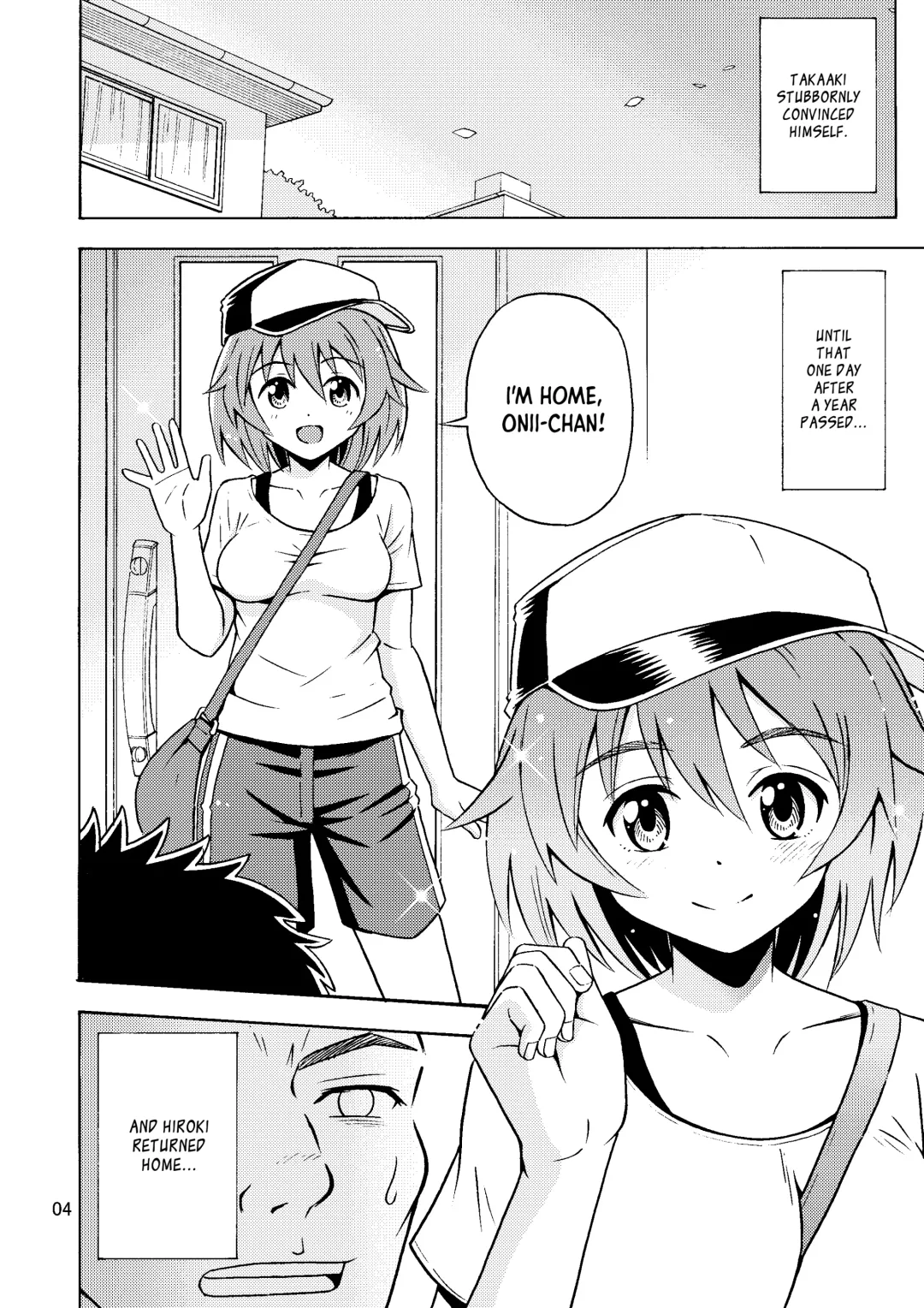 [Yoshida Gorou] Ore no Imo Oto | My Little Sisbro Fhentai - Page 5