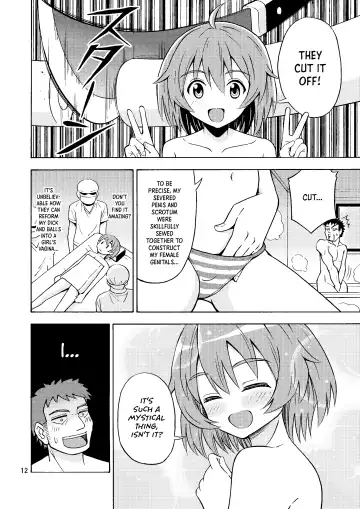 [Yoshida Gorou] Ore no Imo Oto | My Little Sisbro Fhentai - Page 13