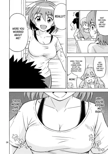 [Yoshida Gorou] Ore no Imo Oto | My Little Sisbro Fhentai - Page 7