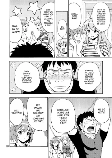 [Yoshida Gorou] Ore no Imo Oto | My Little Sisbro Fhentai - Page 9