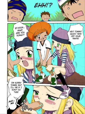 [Kyouichirou - Shamon] Izumin Fhentai - Page 5