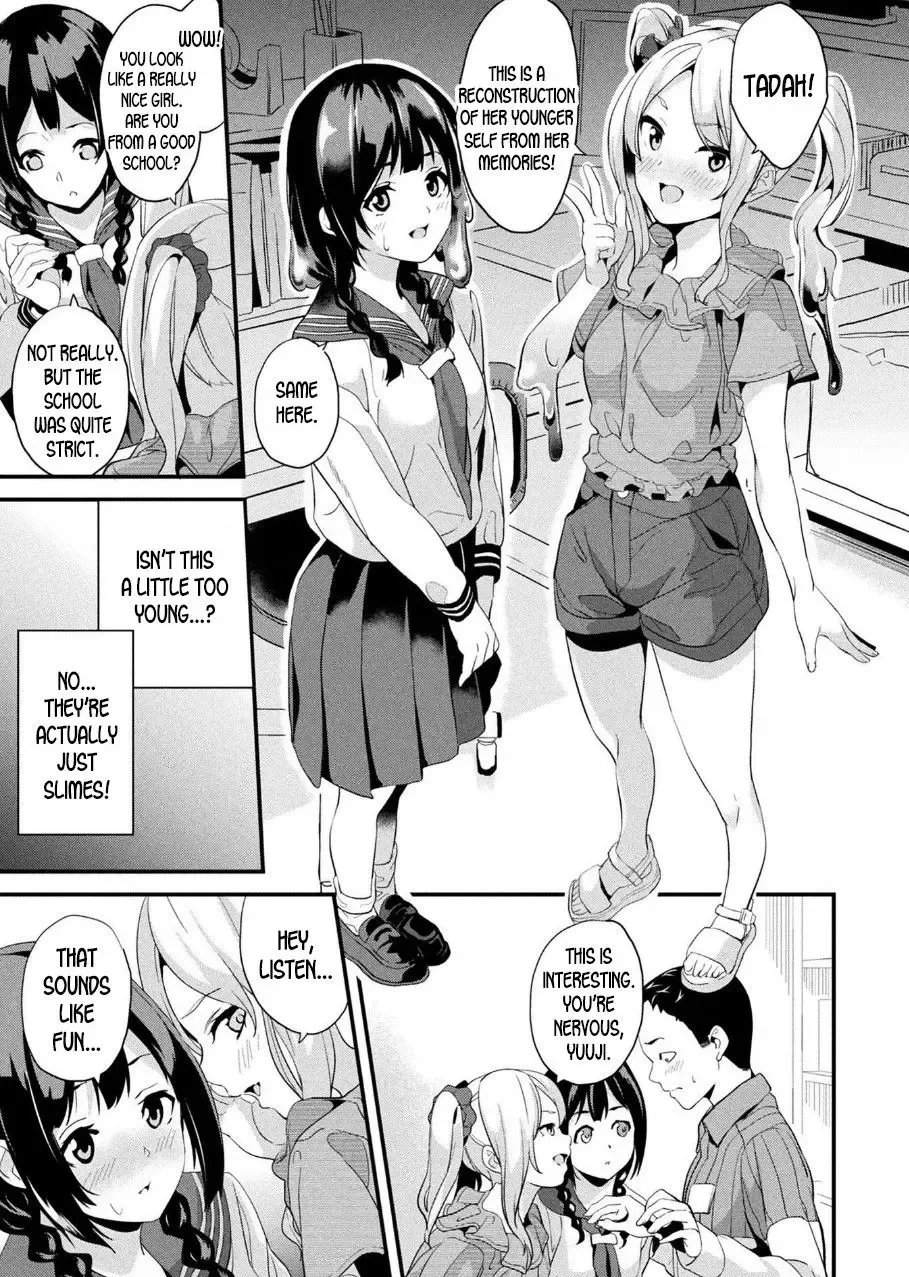 [Date] Doukyo Suru Neneki Ch. 9 (decensored) Fhentai - Page 8