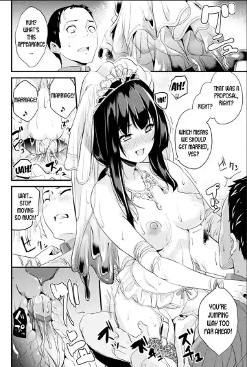 [Date] Doukyo Suru Neneki Ch. 9 (decensored) Fhentai - Page 13