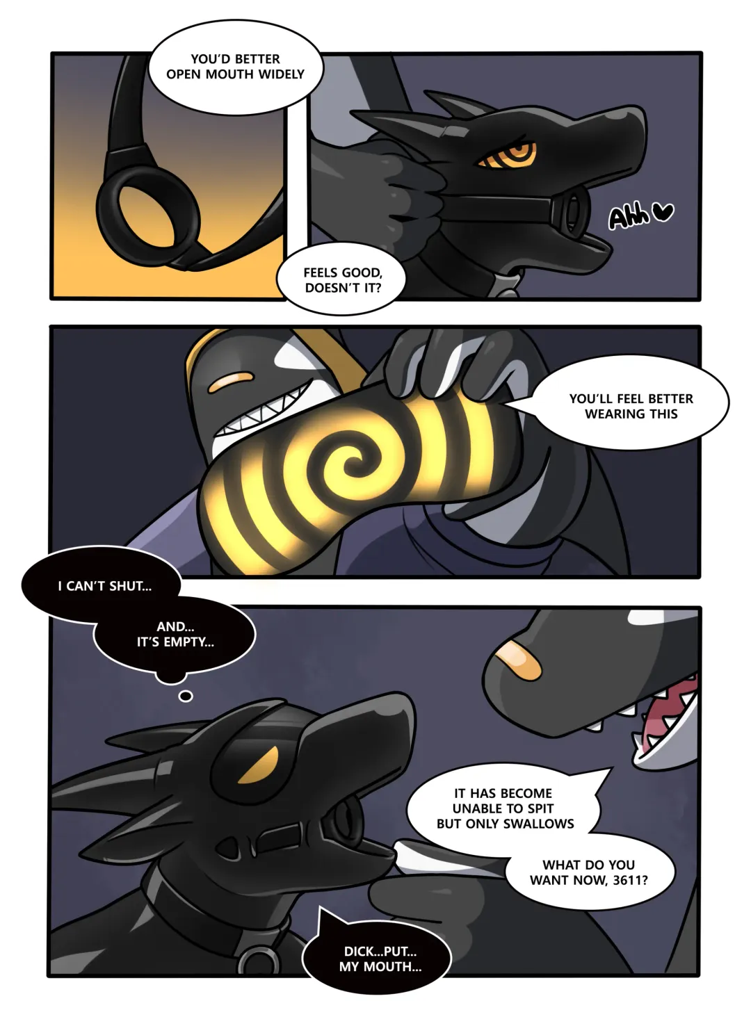 [Qundium] 3611 Fhentai - Page 21