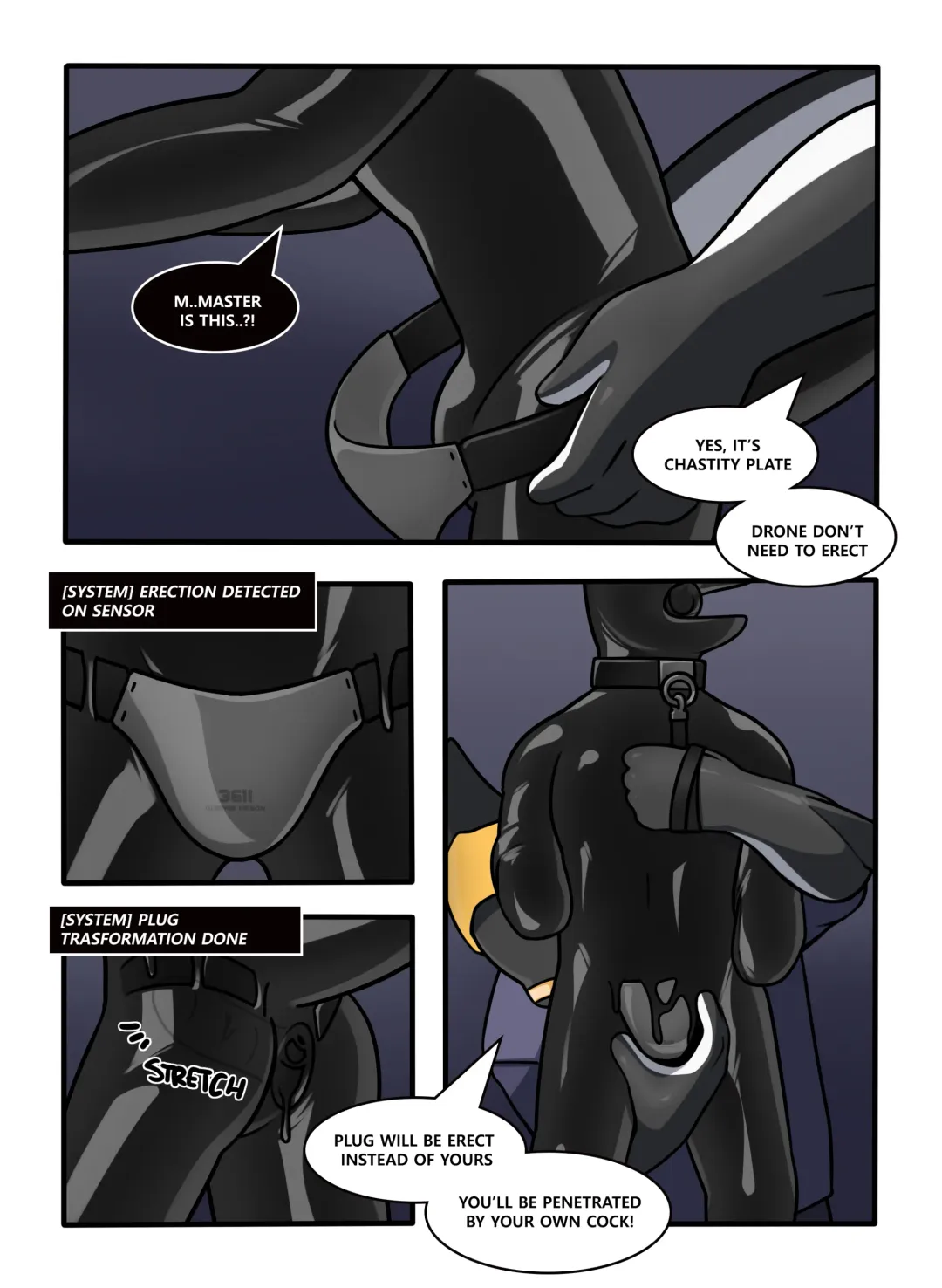 [Qundium] 3611 Fhentai - Page 22