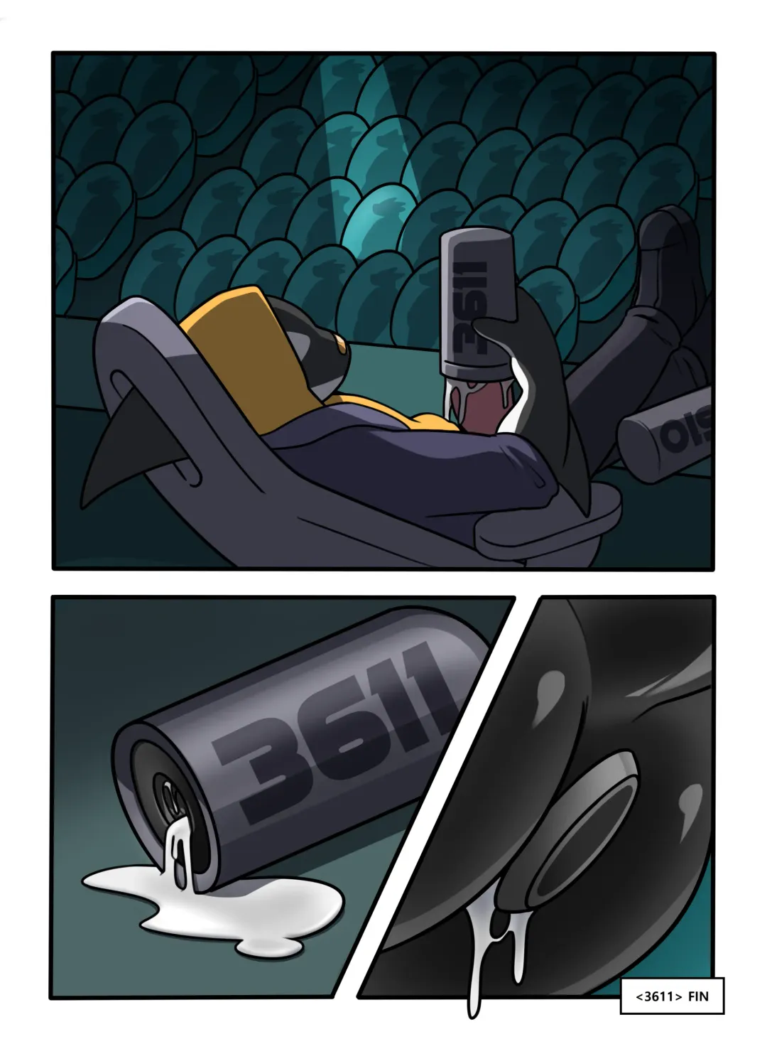 [Qundium] 3611 Fhentai - Page 35