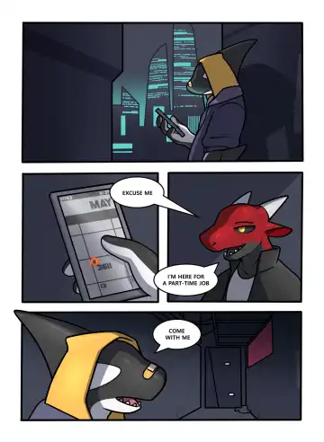 Read [Qundium] 3611 - Fhentai