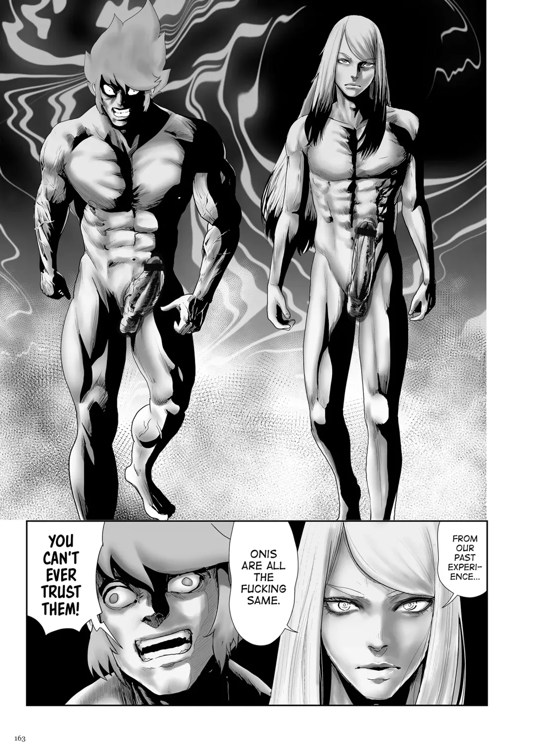 [Gesundheit] Momohime [English} Fhentai - Page 163