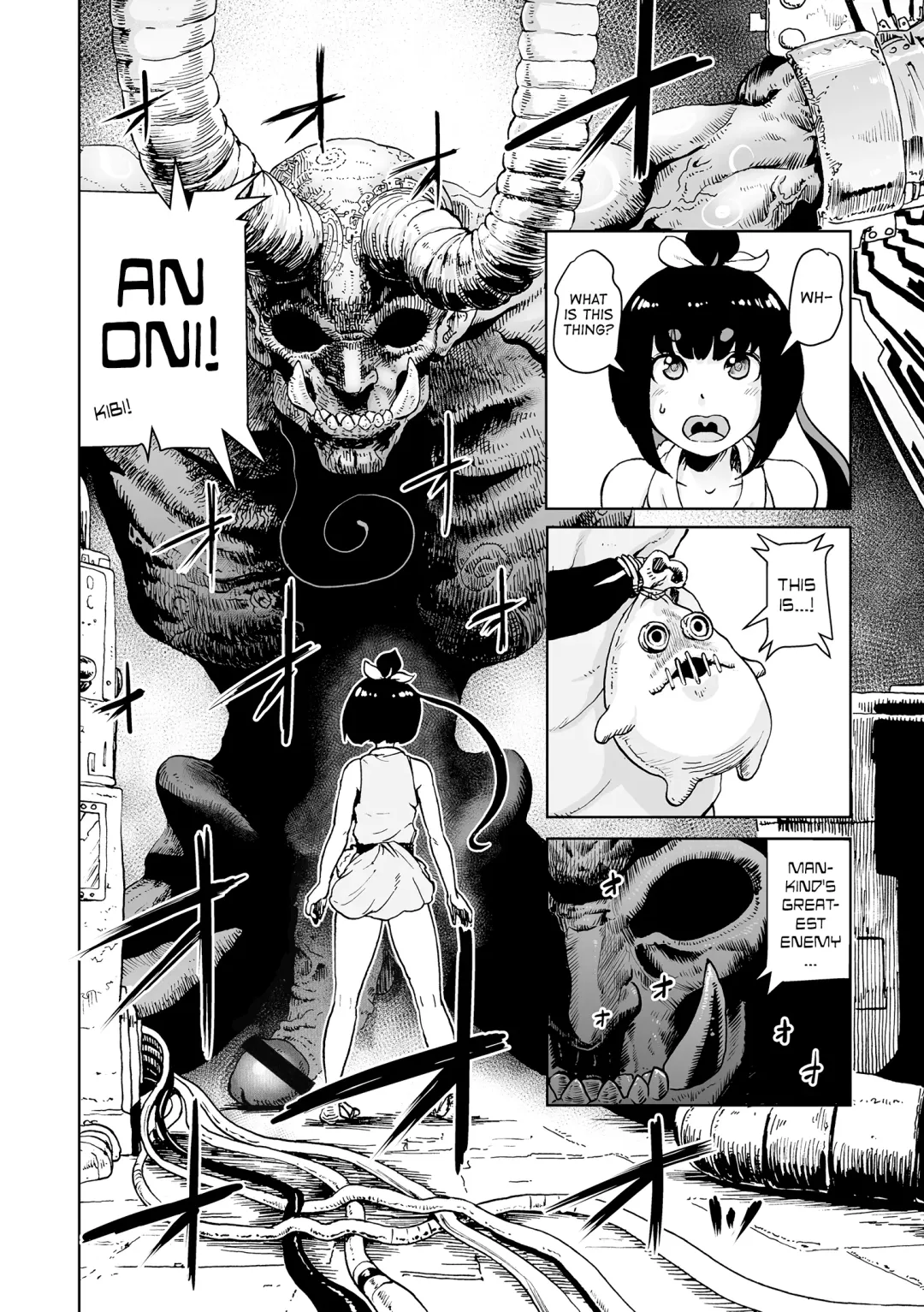 [Gesundheit] Momohime [English} Fhentai - Page 32