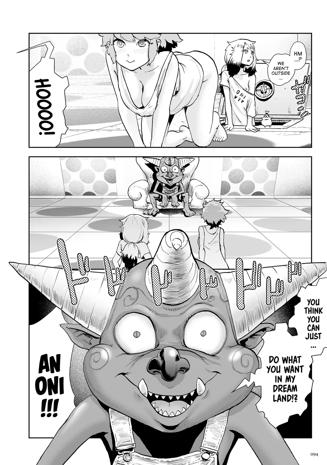 [Gesundheit] Momohime [English} Fhentai - Page 94