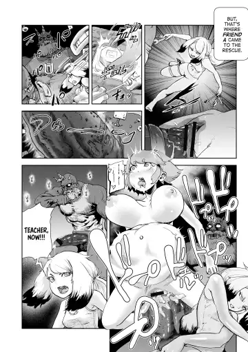 [Gesundheit] Momohime [English} Fhentai - Page 132