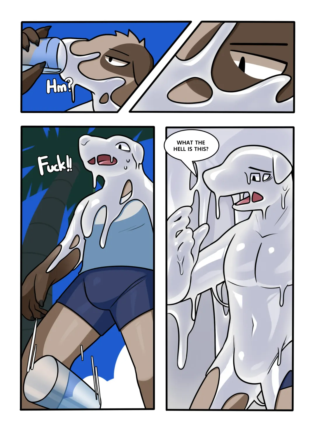 [Qundium] CocoShark Fhentai - Page 16