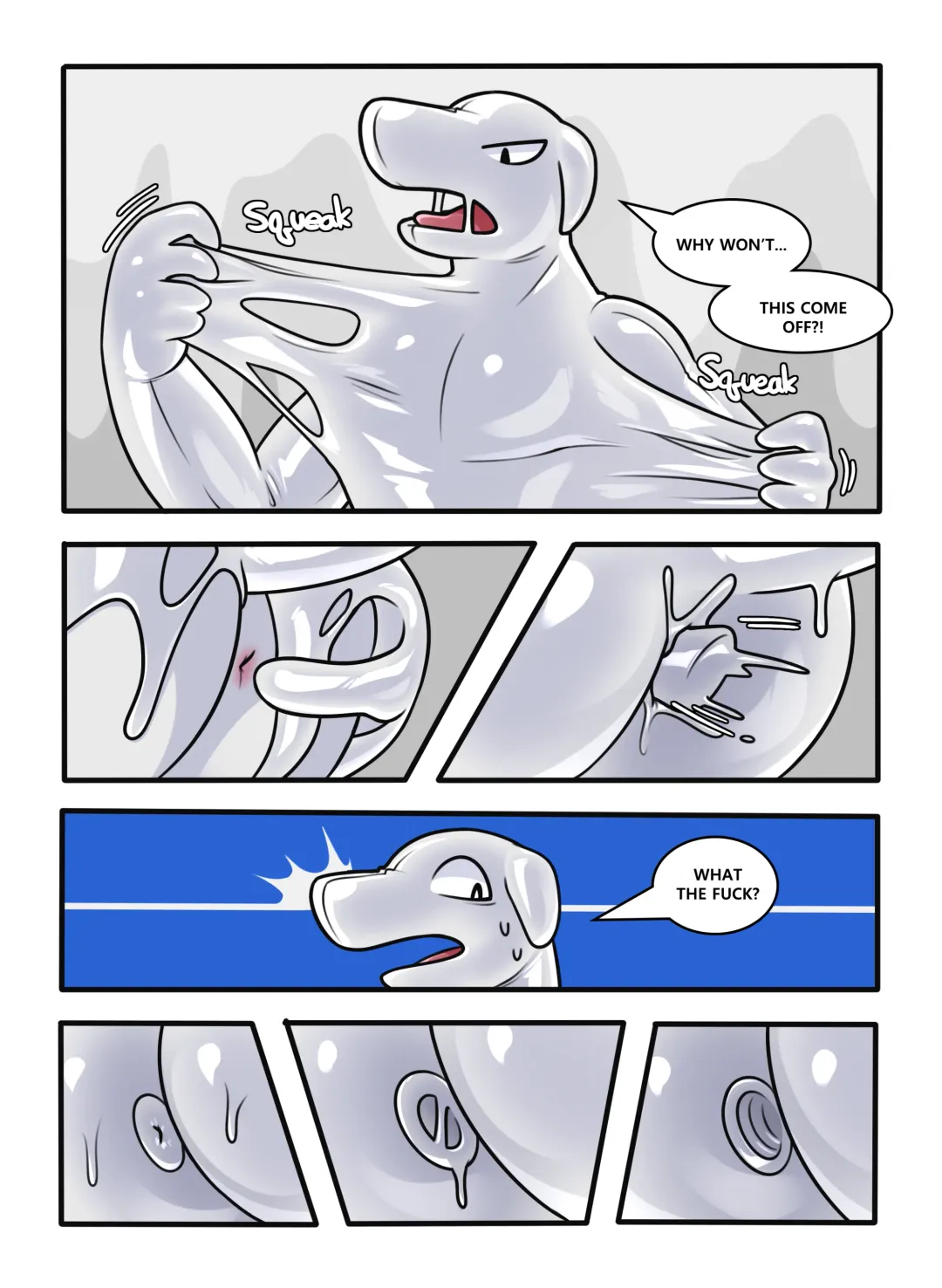 [Qundium] CocoShark Fhentai - Page 17