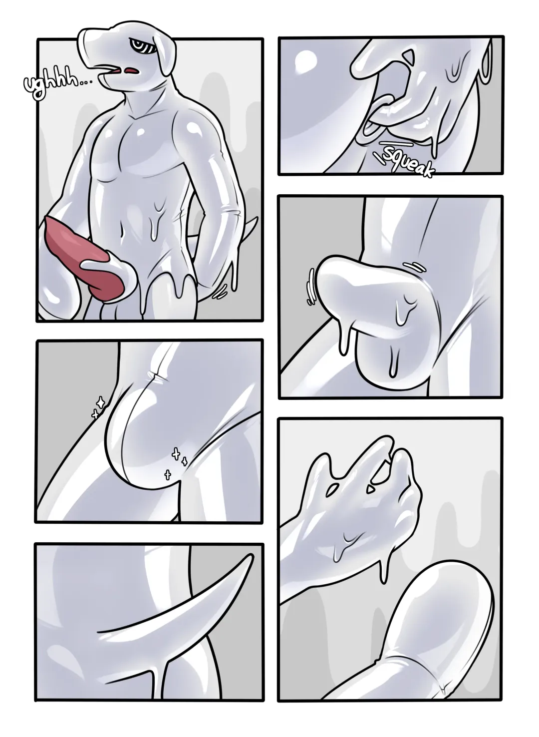 [Qundium] CocoShark Fhentai - Page 18