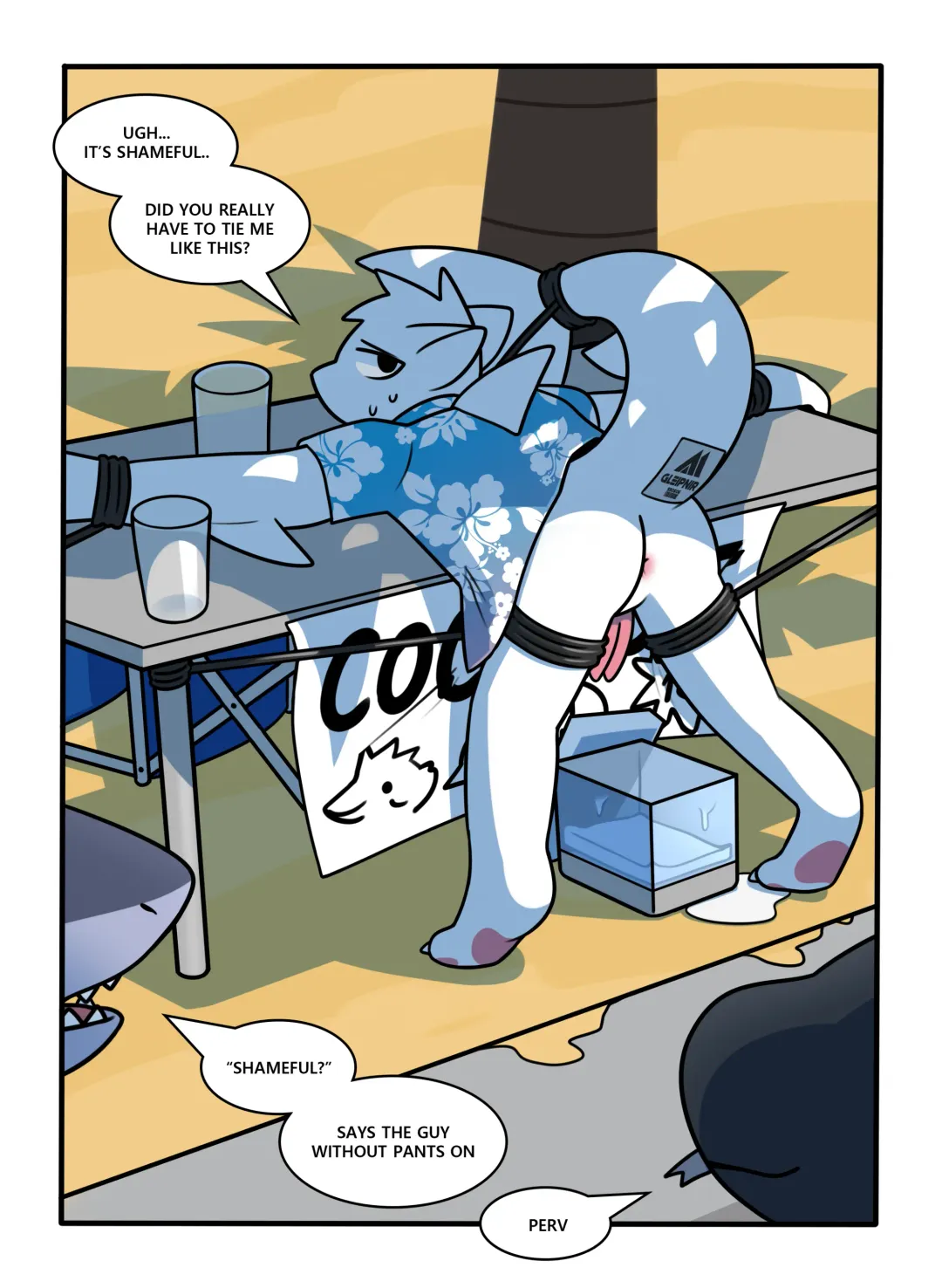 [Qundium] CocoShark Fhentai - Page 32