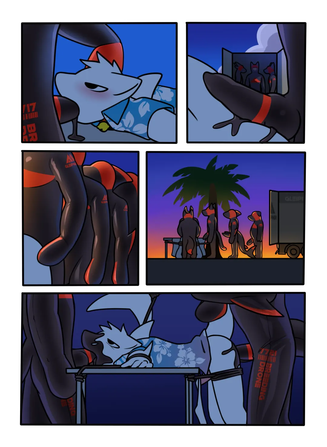 [Qundium] CocoShark Fhentai - Page 37