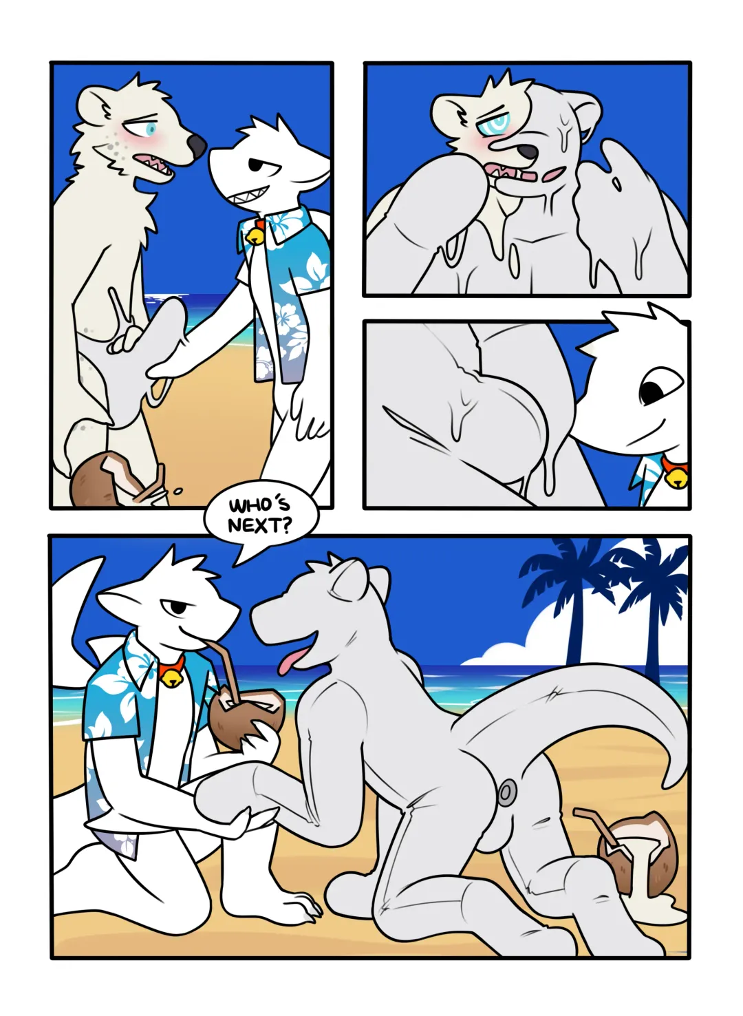 [Qundium] CocoShark Fhentai - Page 40