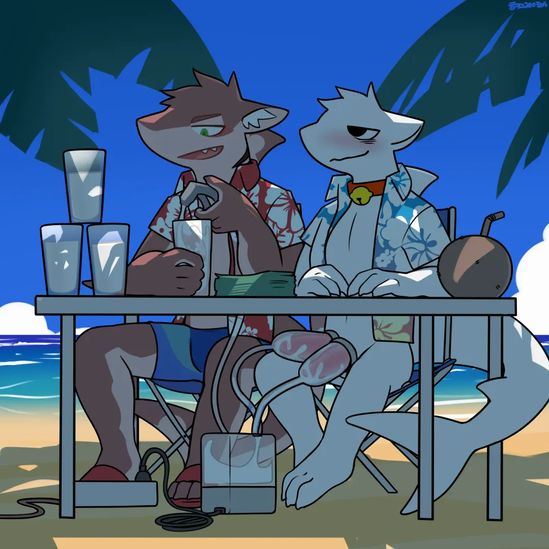 [Qundium] CocoShark Fhentai - Page 42