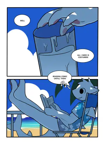 [Qundium] CocoShark Fhentai - Page 13