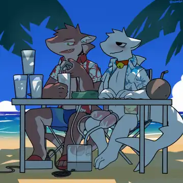 [Qundium] CocoShark Fhentai - Page 42