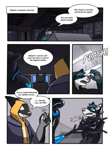 Read [Qundium] GX-89D - Fhentai