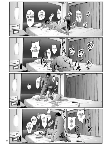 [Nishi] Chiyuki to Ichinichi Fhentai - Page 20