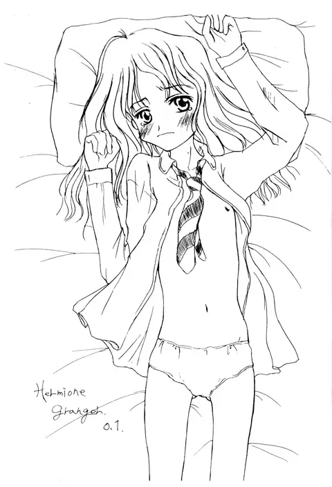 [Mita Maiya] HERMIONE 0,1 Fhentai - Page 2