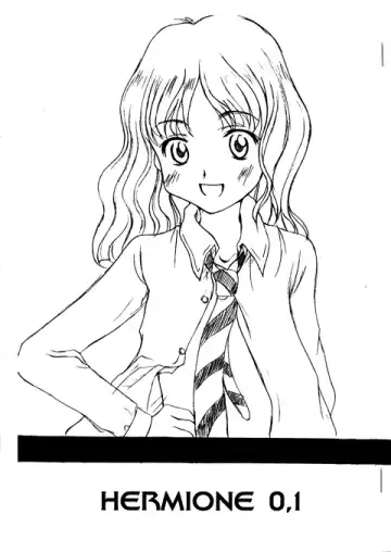 Read [Mita Maiya] HERMIONE 0,1 - Fhentai