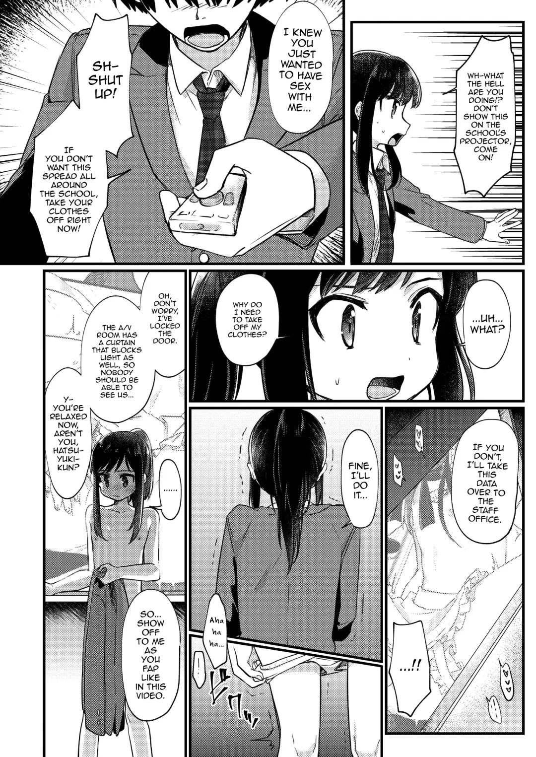 [Hidari Pory5n] Josou Shounen Nekochi ni Gachi Koi Fhentai - Page 11