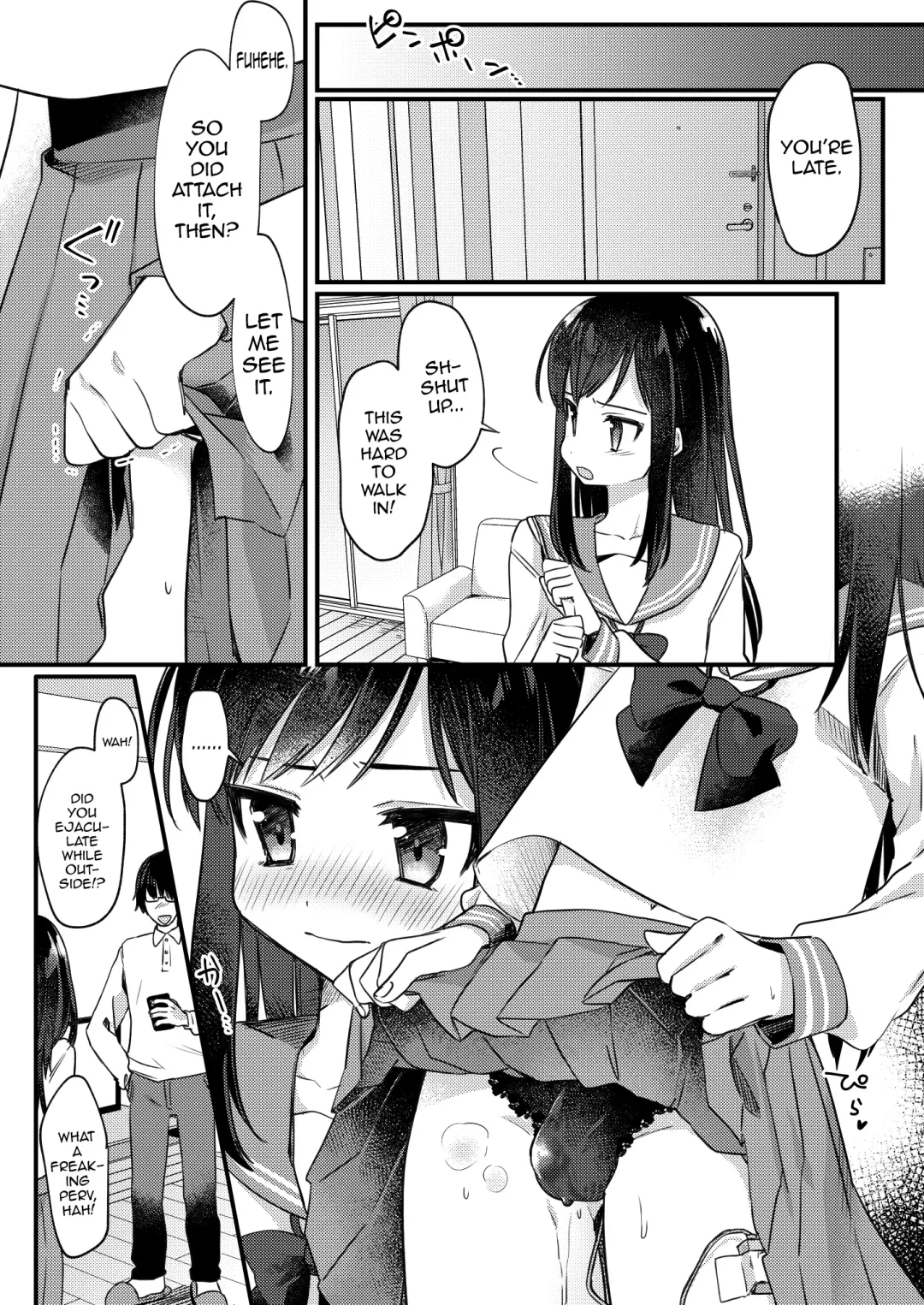 [Hidari Pory5n] Josou Shounen Nekochi ni Gachi Koi Fhentai - Page 22