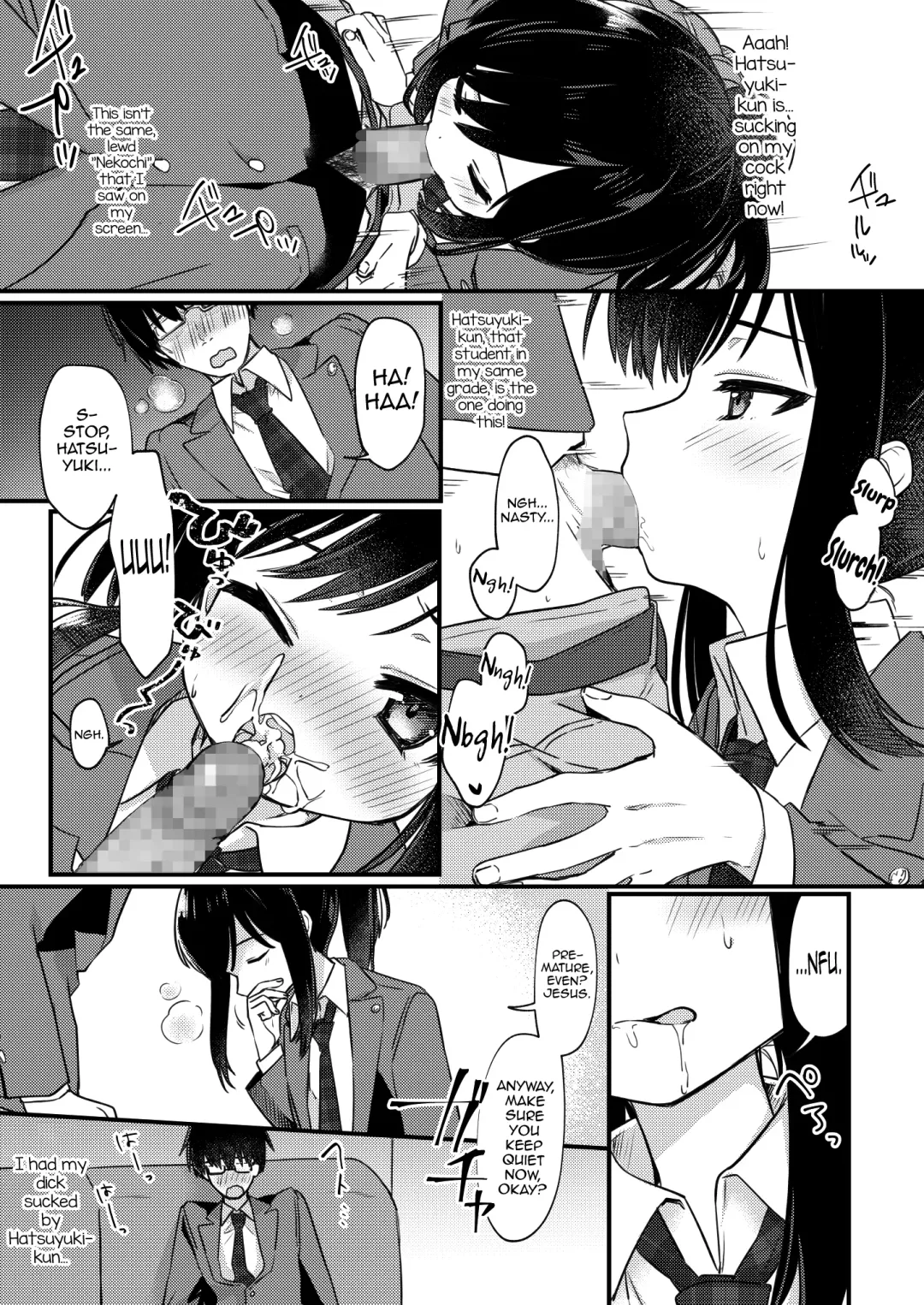 [Hidari Pory5n] Josou Shounen Nekochi ni Gachi Koi Fhentai - Page 8