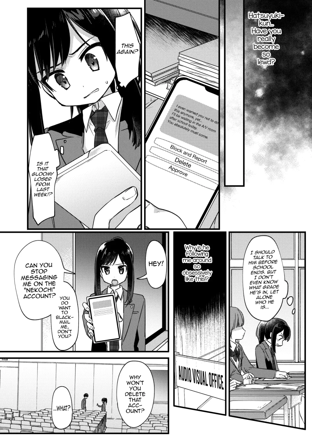 [Hidari Pory5n] Josou Shounen Nekochi ni Gachi Koi Fhentai - Page 9