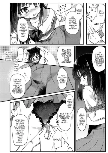 [Hidari Pory5n] Josou Shounen Nekochi ni Gachi Koi Fhentai - Page 23