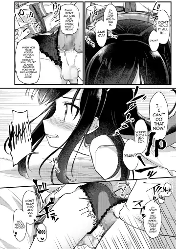 [Hidari Pory5n] Josou Shounen Nekochi ni Gachi Koi Fhentai - Page 25