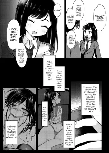 [Hidari Pory5n] Josou Shounen Nekochi ni Gachi Koi Fhentai - Page 4