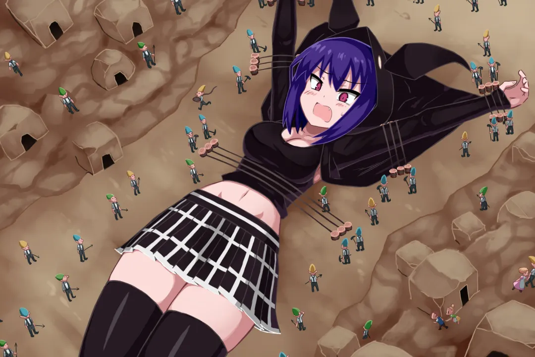 Phantomas ~Chloe no Toaru Ichinichi~ Fhentai - Page 23